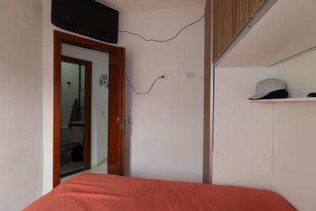 Apartamento à venda com 42m², 2 quartos e 1 vagaQuarto 2