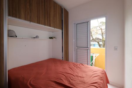 Apartamento à venda com 42m², 2 quartos e 1 vagaQuarto 2