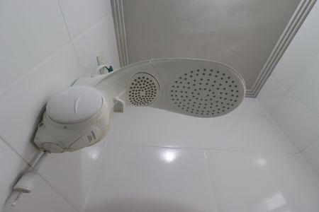 Apartamento à venda com 42m², 2 quartos e 1 vagaBanheiro Social