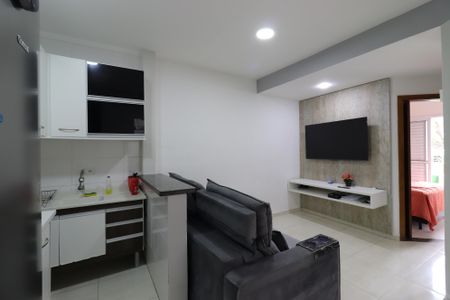 Apartamento à venda com 42m², 2 quartos e 1 vagaCozinha