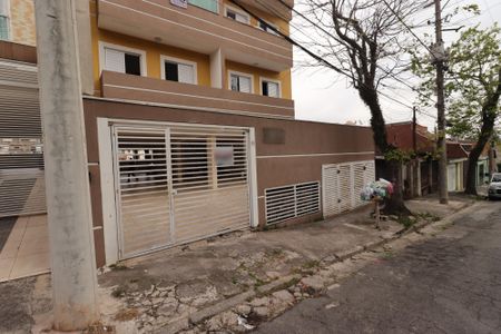 Apartamento à venda com 42m², 2 quartos e 1 vagaFachada