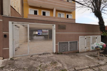 Apartamento à venda com 42m², 2 quartos e 1 vagaFachada com a Plaquinha NILD-477