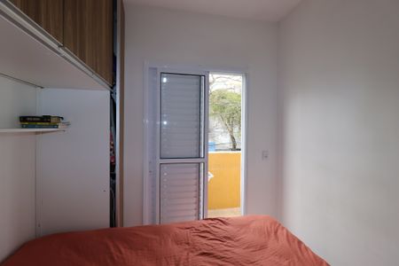 Apartamento à venda com 42m², 2 quartos e 1 vagaQuarto 2