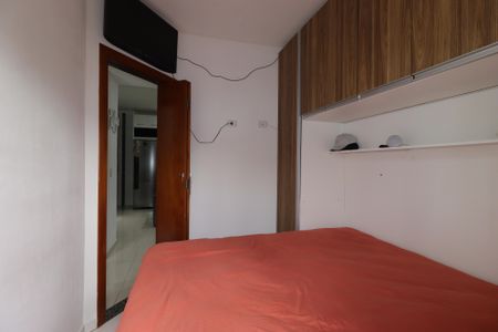 Apartamento à venda com 42m², 2 quartos e 1 vagaQuarto 2
