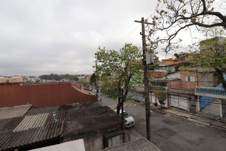 Apartamento à venda com 42m², 2 quartos e 1 vagaVista do Sacada dos Quartos 1 e 2