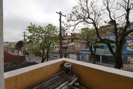 Apartamento à venda com 42m², 2 quartos e 1 vagaSacada dos Quartos 1 e 2