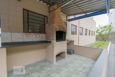 Apartamento para alugar com 63m², 2 quartos e 1 vaga Apartamento para alugar com 63m², 2 quartos e 1 vagaÁrea comum - Churrasqueira