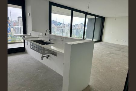 Apartamento à venda com 3 quartos, 196m² em Jardim Paulista, São Paulo