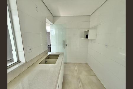 Apartamento à venda com 2 quartos, 85m² em Santa Branca, Belo Horizonte