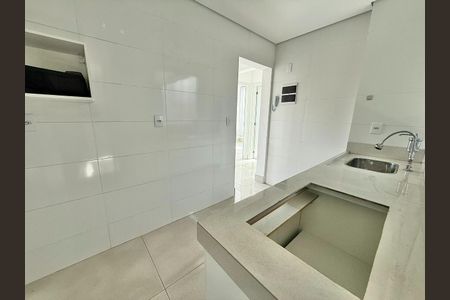 Apartamento à venda com 2 quartos, 85m² em Santa Branca, Belo Horizonte