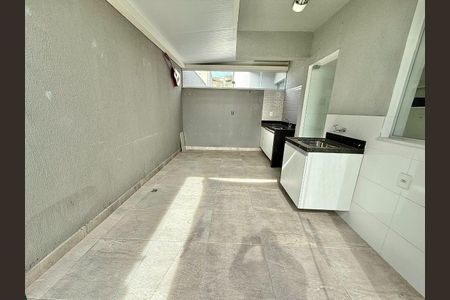Apartamento à venda com 2 quartos, 85m² em Santa Branca, Belo Horizonte