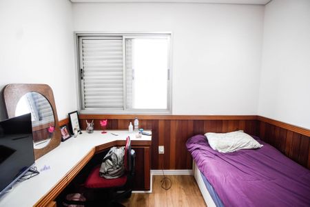 Apartamento à venda com 89m², 3 quartos e 2 vagasQuarto 2