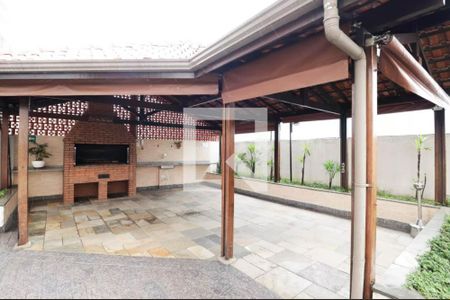 Apartamento à venda com 89m², 3 quartos e 2 vagasChurrasqueira