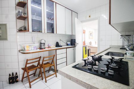Apartamento à venda com 89m², 3 quartos e 2 vagasCozinha