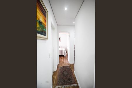 Apartamento à venda com 89m², 3 quartos e 2 vagasCorredor