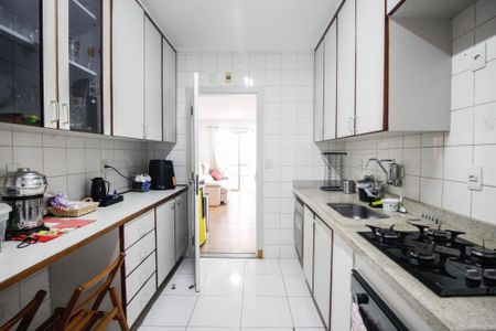 Apartamento à venda com 89m², 3 quartos e 2 vagasCozinha