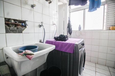 Apartamento à venda com 89m², 3 quartos e 2 vagasÁrea de Serviço