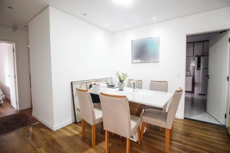 Apartamento à venda com 89m², 3 quartos e 2 vagasSala