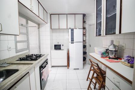 Apartamento à venda com 89m², 3 quartos e 2 vagasCozinha