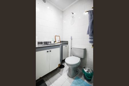 Apartamento à venda com 89m², 3 quartos e 2 vagasBanheiro