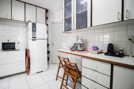 Apartamento à venda com 89m², 3 quartos e 2 vagasCozinha