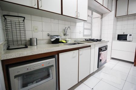 Apartamento à venda com 89m², 3 quartos e 2 vagasCozinha