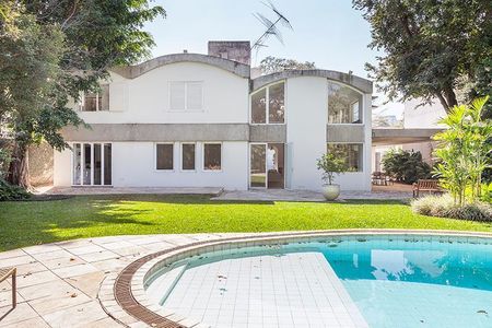 Casa à venda com 589m², 3 quartos e 6 vagas