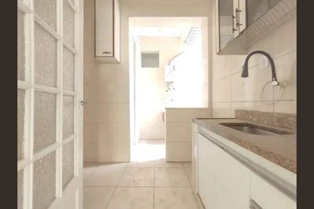 Apartamento à venda com 2 quartos, 45m² em Tijuca, Rio de Janeiro