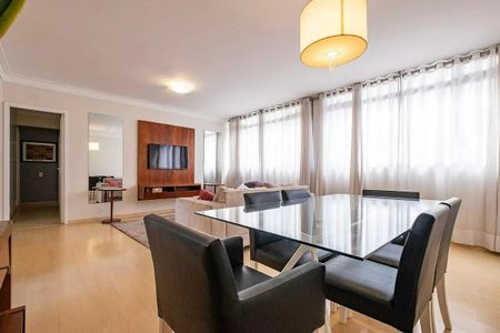 Apartamento à venda com 3 quartos, 130m² em Pinheiros, São Paulo
