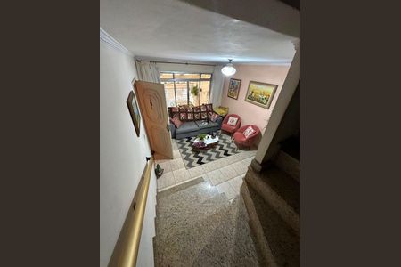 Casa à venda com 3 quartos, 250m² em Olímpico, São Caetano do Sul