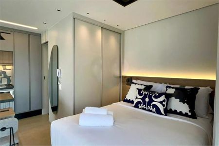 Apartamento à venda com 1 quarto, 77m² em Cerqueira César, São Paulo