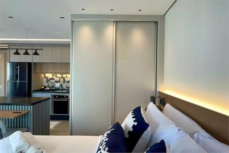 Apartamento à venda com 1 quarto, 77m² em Cerqueira César, São Paulo