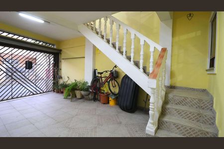 Casa à venda com 125m², 3 quartos e 2 vagas