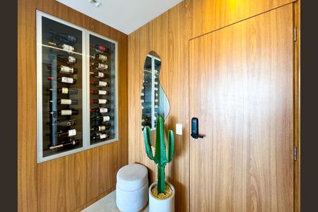 Sala de apartamento à venda com 2 quartos, 67m² em Perdizes, São Paulo