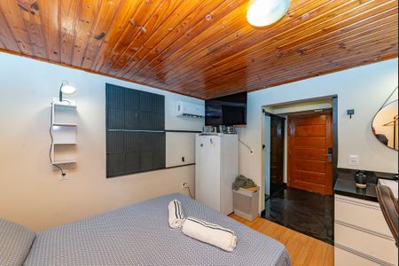 Studio para alugar com 20m², 1 quarto e sem vagaKitnet