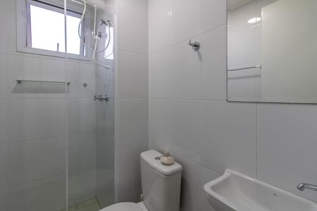 Apartamento à venda com 154m², 3 quartos e 3 vagas Apartamento à venda com 154m², 3 quartos e 3 vagasBanheiro de Serviço