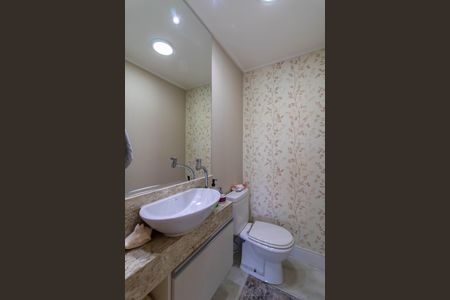 Apartamento à venda com 154m², 3 quartos e 3 vagas Apartamento à venda com 154m², 3 quartos e 3 vagasLavabo