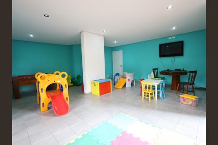 Apartamento para alugar com 110m², 2 quartos e 2 vagasÁrea Comum - Playground