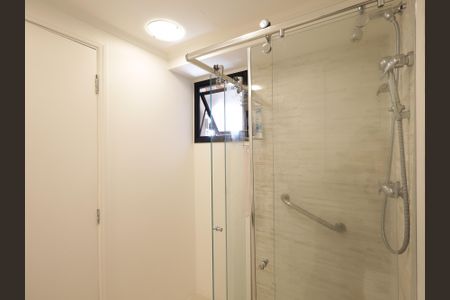 Apartamento para alugar com 110m², 2 quartos e 2 vagasBanheiro da Suíte