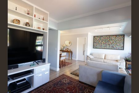 Apartamento para alugar com 110m², 2 quartos e 2 vagasSala de TV