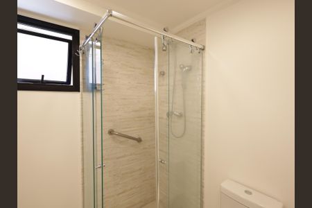 Apartamento para alugar com 110m², 2 quartos e 2 vagasBanheiro da Suíte