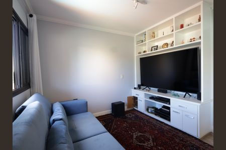 Apartamento para alugar com 110m², 2 quartos e 2 vagasSala de TV