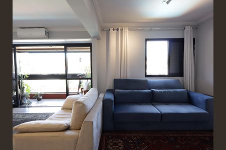 Apartamento para alugar com 110m², 2 quartos e 2 vagasSala de TV