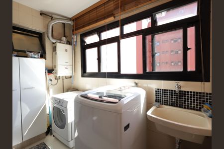 Apartamento para alugar com 110m², 2 quartos e 2 vagasÁrea de Serviço