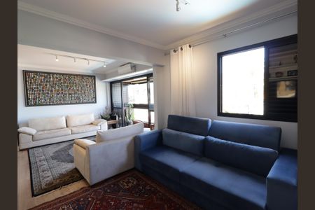 Apartamento para alugar com 110m², 2 quartos e 2 vagasSala de TV