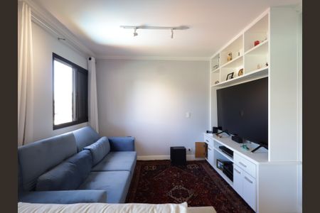 Apartamento para alugar com 110m², 2 quartos e 2 vagasSala de TV