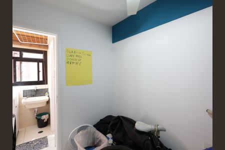 Apartamento para alugar com 110m², 2 quartos e 2 vagasQuarto de Serviço