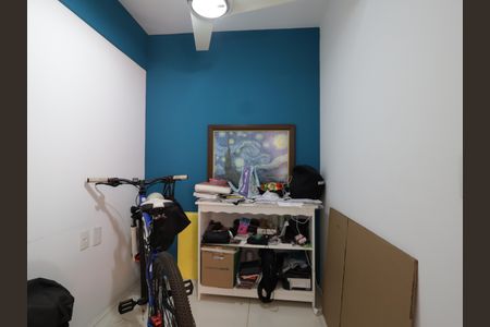 Apartamento para alugar com 110m², 2 quartos e 2 vagasQuarto de Serviço