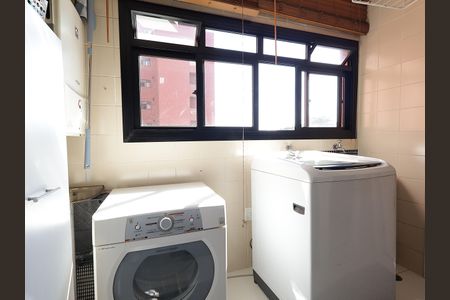 Apartamento para alugar com 110m², 2 quartos e 2 vagasÁrea de Serviço