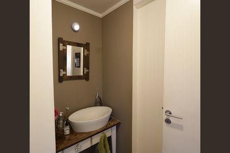 Apartamento para alugar com 110m², 2 quartos e 2 vagasLavabo